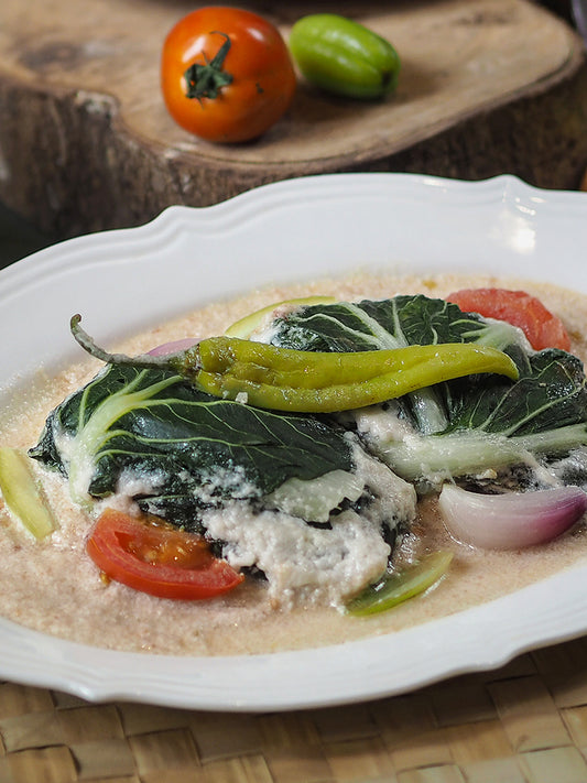 Pesco-Vegetarian Dishes from Que Rica to Try This Lenten Season