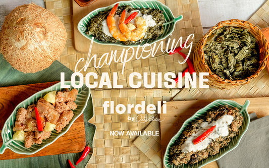 Flordeli by Que Rica: Express and Authentic