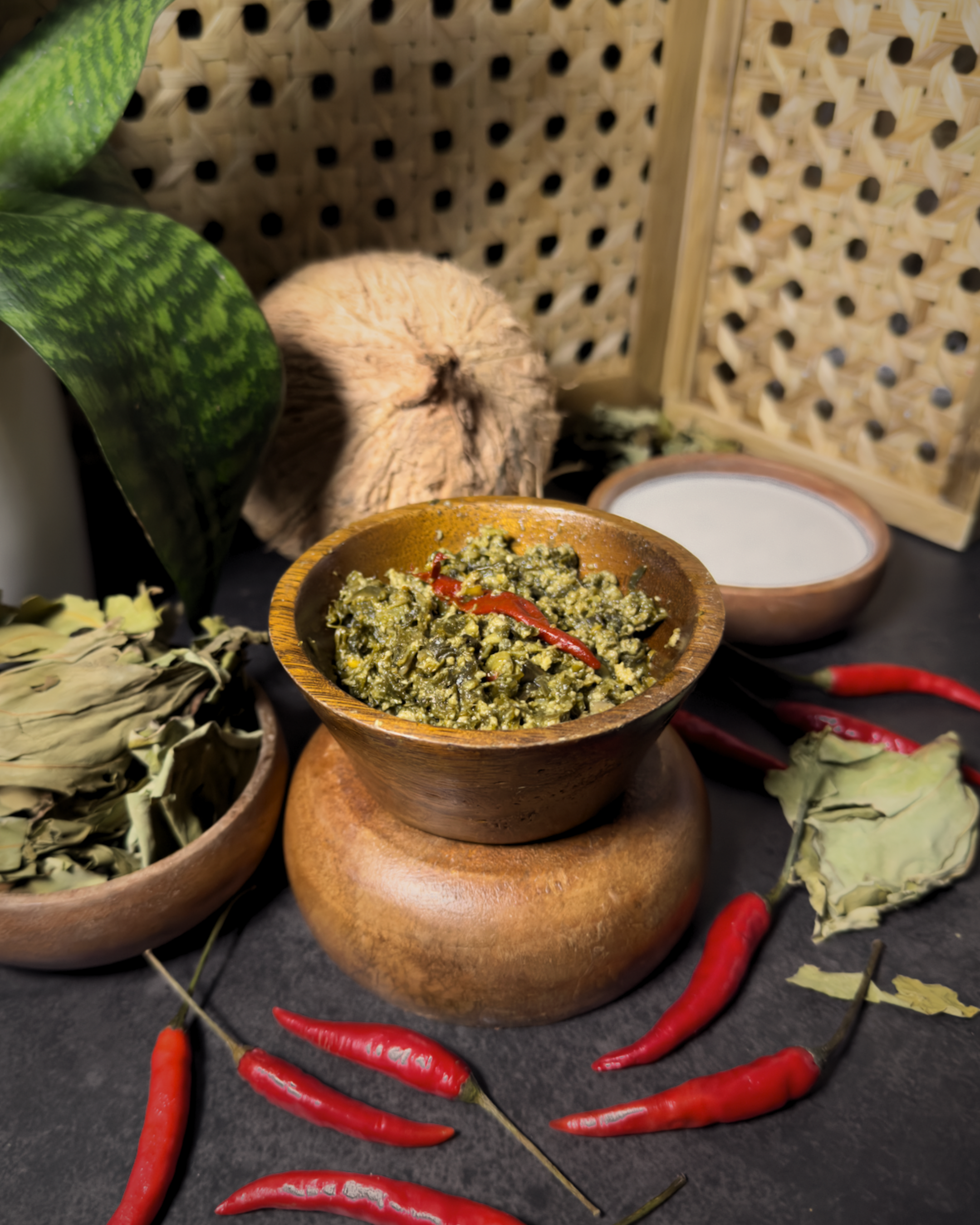 Vegan Laing - 250g Bottled Jar