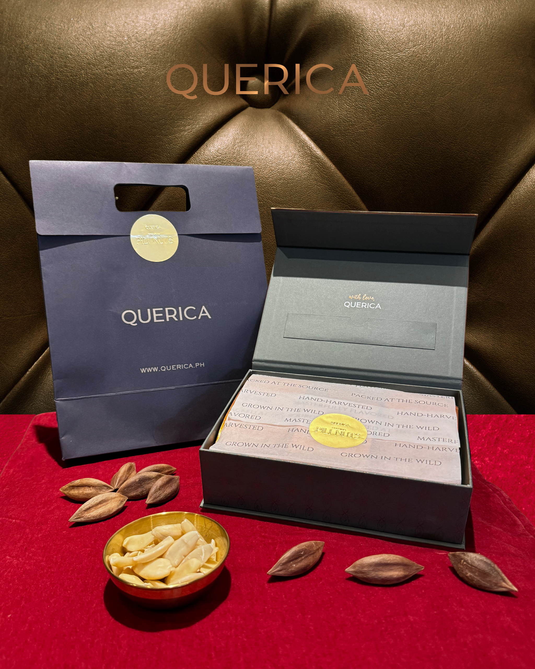 Pili Nuts - 300g Gift Box