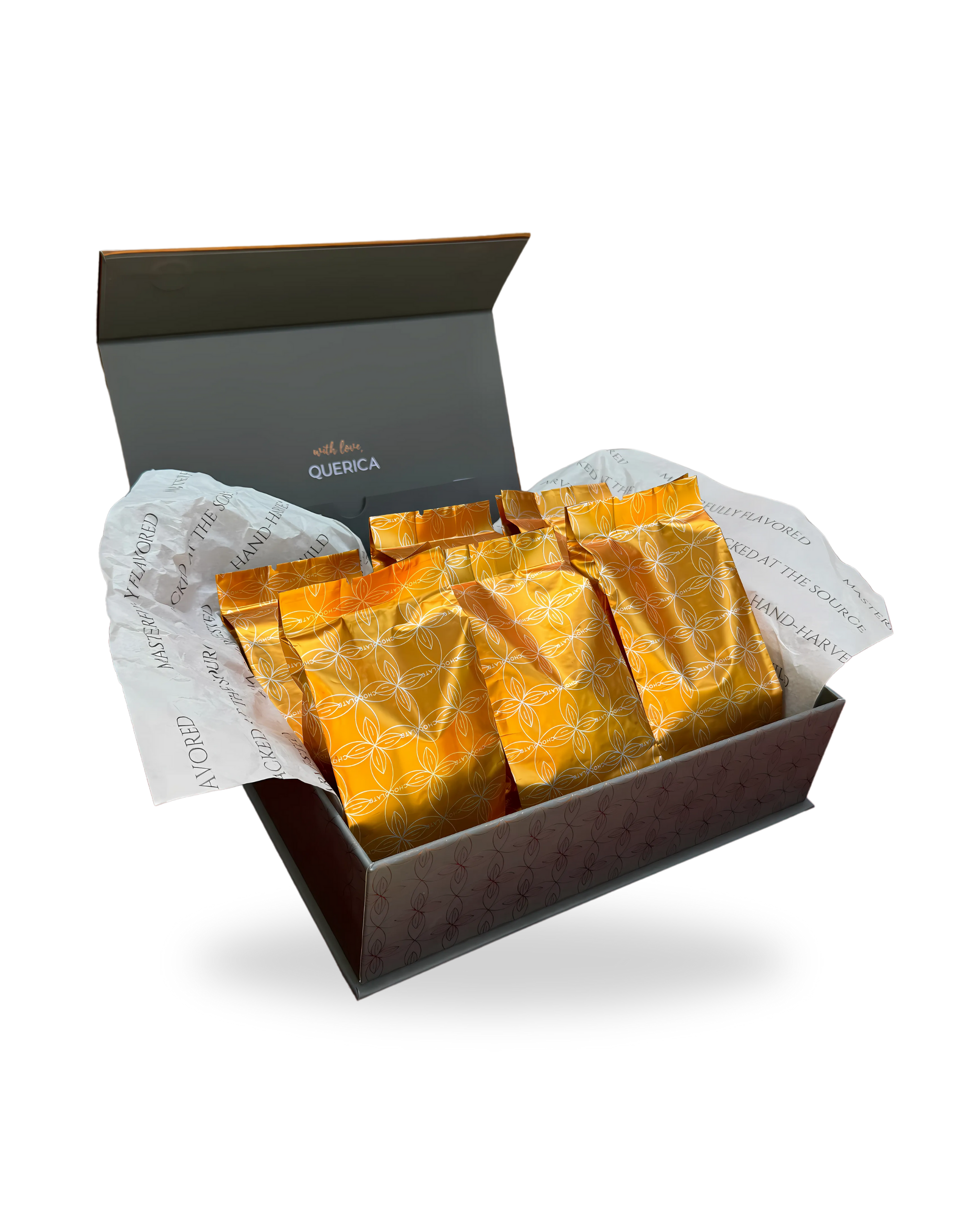 Pili Nuts - 300g Gift Box