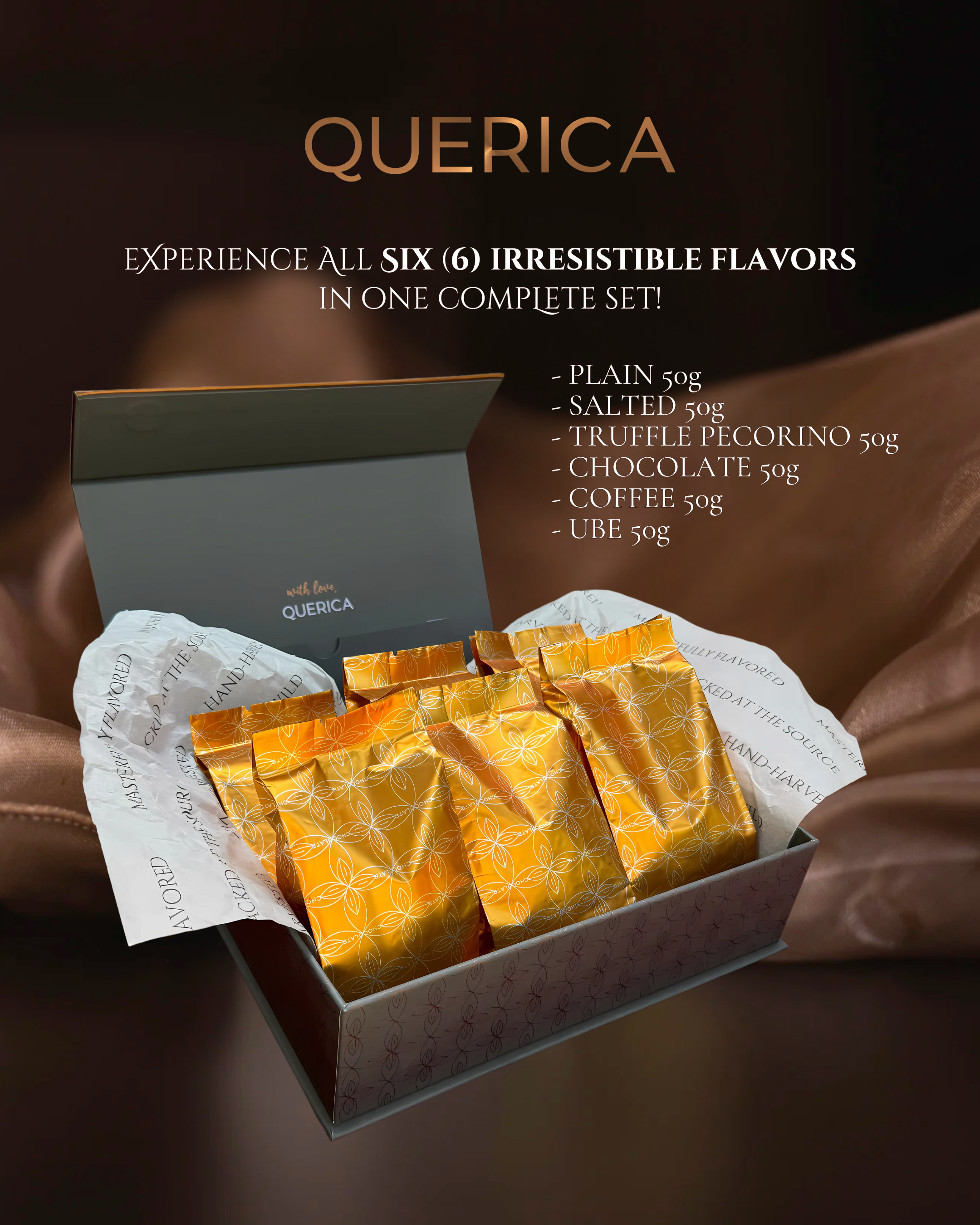 Pili Nuts - 300g Gift Box