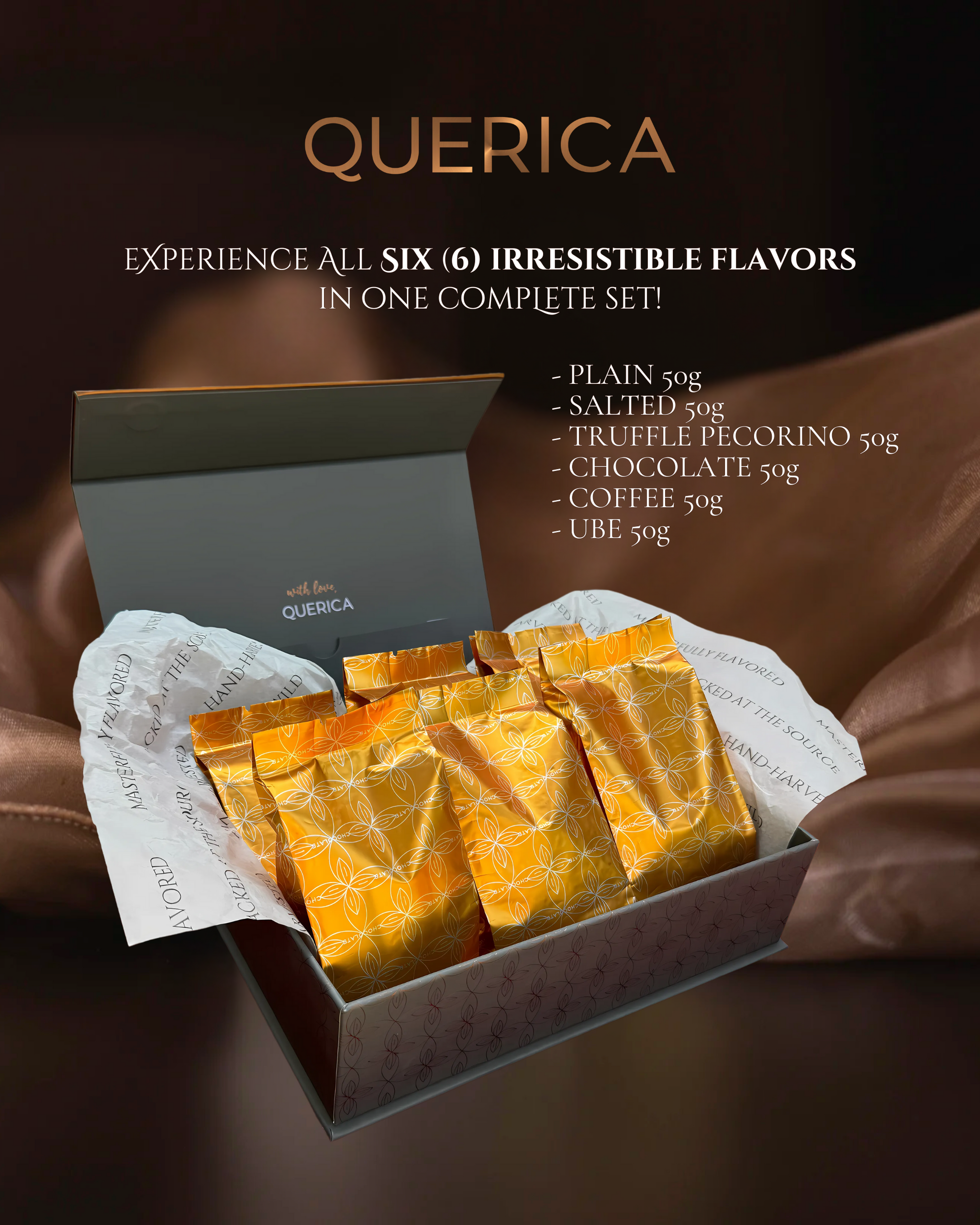 Pili Nuts - 300g Gift Box