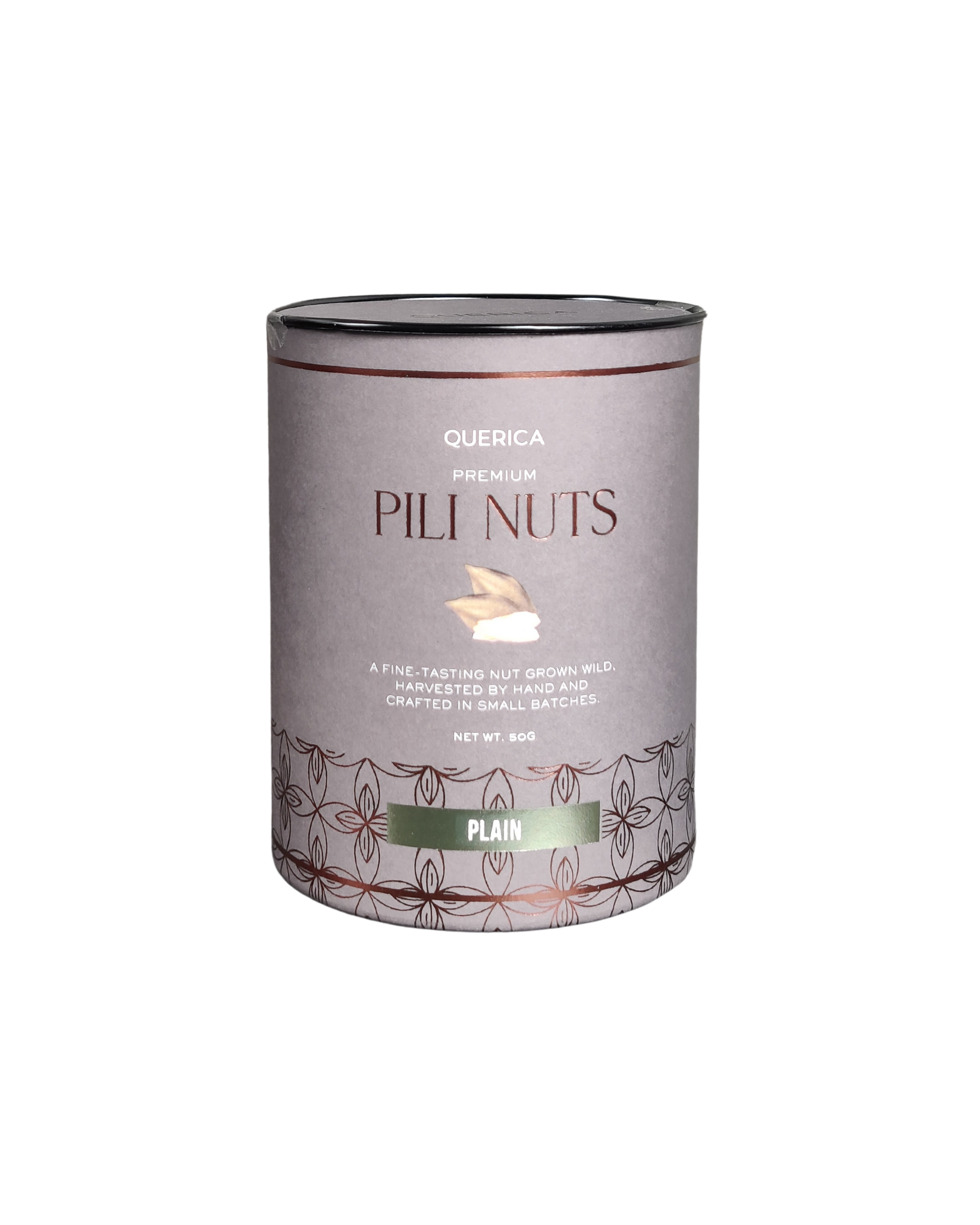 Pili Nuts - Plain 50g Canister